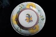 Plato. Manises. Valencia